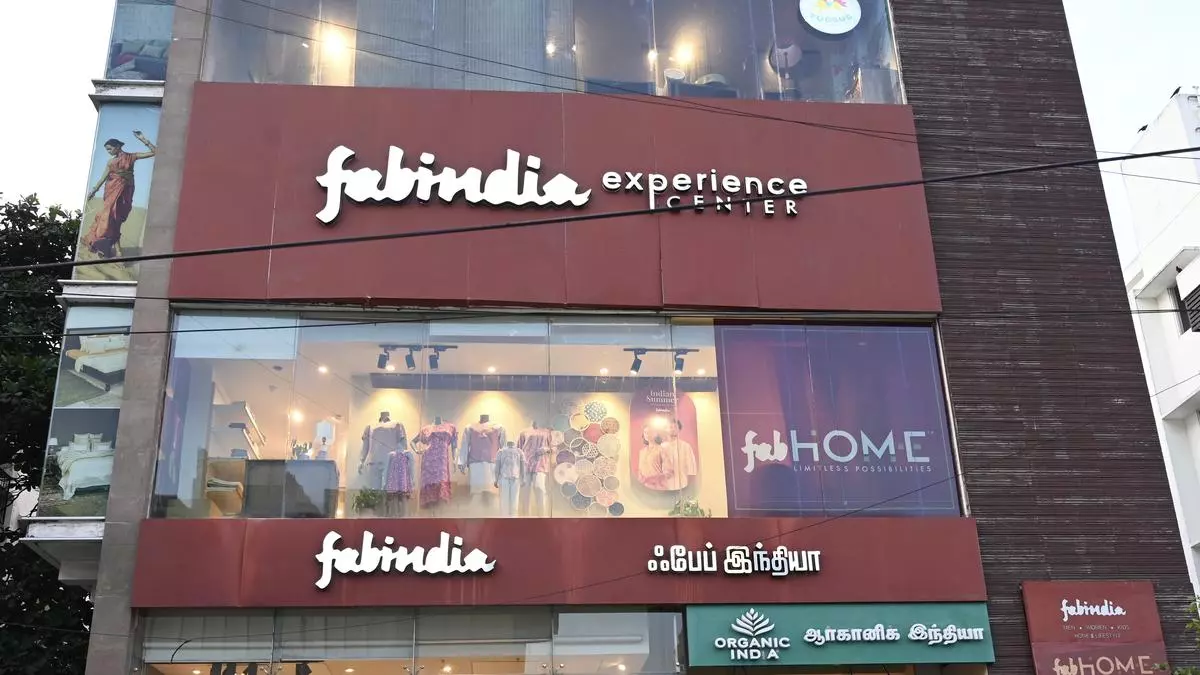 Tata Group to buy ethnicwear business of Fabindia